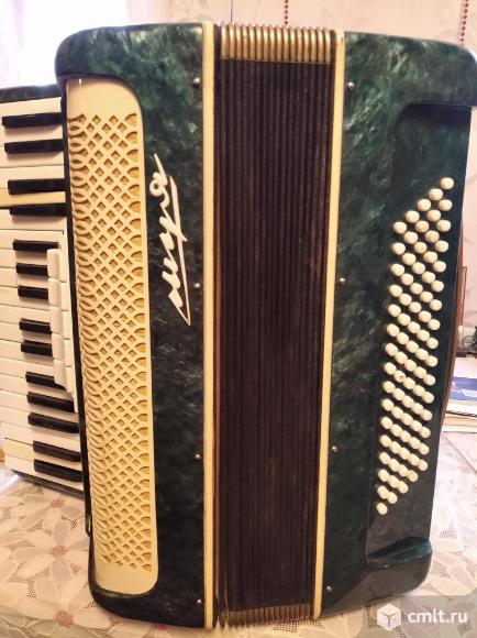 Баян Этюд из СССР. Фото 2.