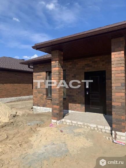 Коттедж 100 кв.м. Фото 1.