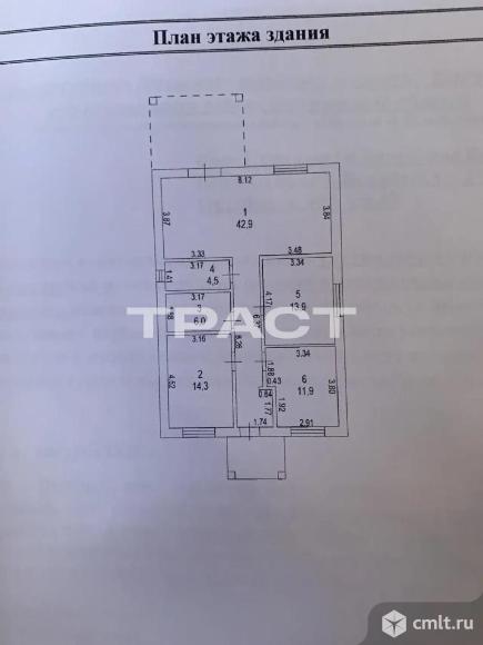 Коттедж 100 кв.м. Фото 10.
