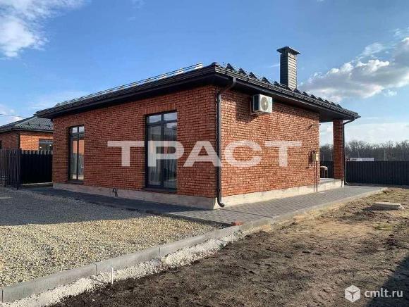 Коттедж 67 кв.м. Фото 1.