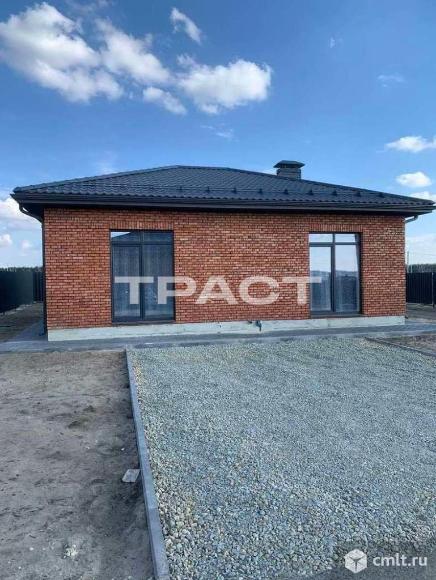 Коттедж 85 кв.м. Фото 1.