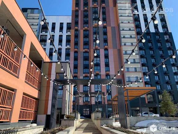 2-комнатная квартира 62,9 кв.м. Фото 1.