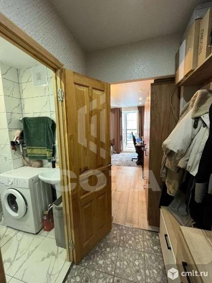 1-комнатная квартира 21,2 кв.м. Фото 6.