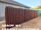 изготовление заборов