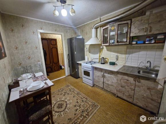 1-комнатная квартира 35,4 кв.м. Фото 1.