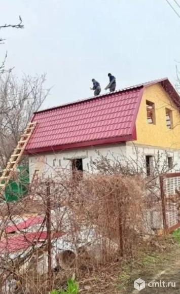 Кровельные работы под ключ. Воронежская область и Воронеж! Частная бригада с опытом 12+ лет!. Фото 9.