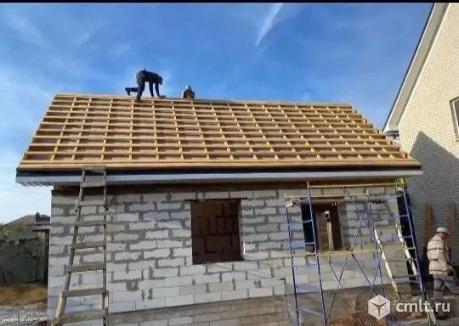 Кровельные работы под ключ. Воронежская область и Воронеж! Частная бригада с опытом 12+ лет!. Фото 1.