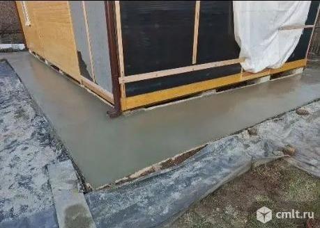 Строительство и ремонт фундаментов от заливки до ремонта и восстановления венцов и отмосток!. Фото 1.