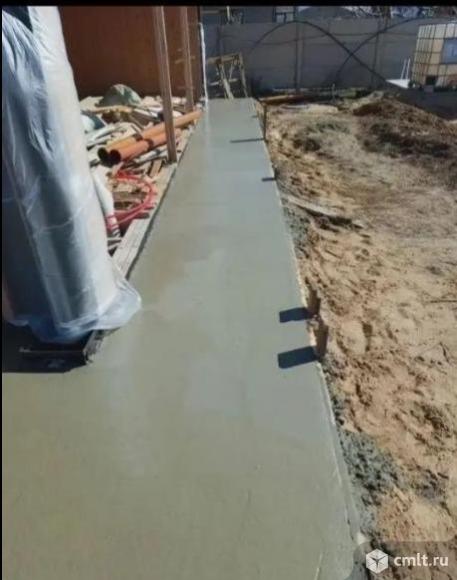 Строительство и ремонт фундаментов от заливки до ремонта и восстановления венцов и отмосток!. Фото 8.