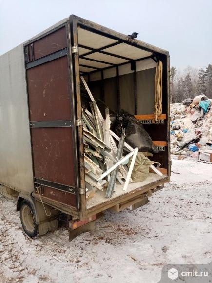 Грузоперевозки. Фото 5.