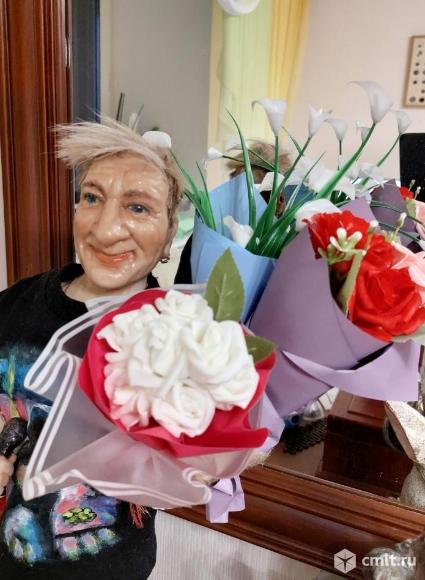 Изготовление кукол. Фото 1.