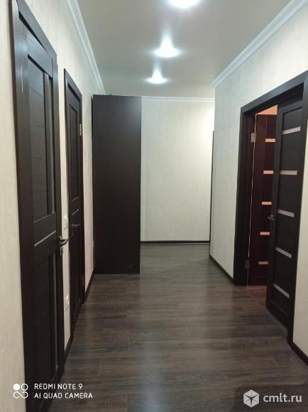 2-комнатная квартира 60,7 кв.м. Фото 1.