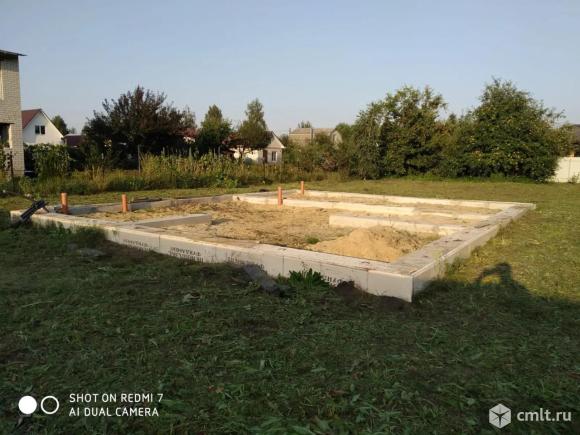 Участок 10 сот.. Фото 1.