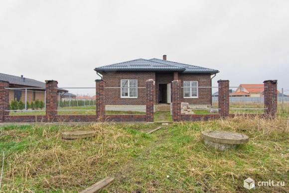 Дом 140 кв.м. Фото 1.