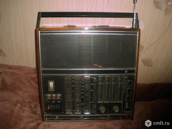 Радиоприемник ленинград. Фото 3.