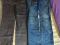 Джинсы на девочку пакетом 128-134 р-р. Фото 4.