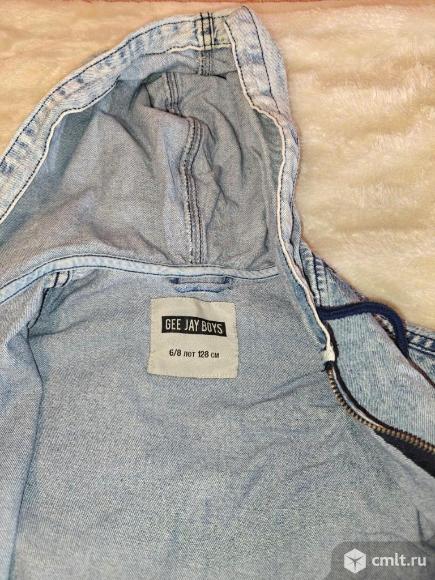 Куртки на девочку пакетом 128-134 р-р. Фото 8.