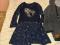 Пакет теплых вещей на девочку 128-134. Фото 5.