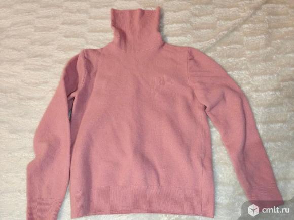 Пакет теплых вещей на девочку 128-134. Фото 8.