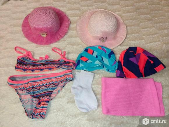 Покет вещей на девочку 122-128. Фото 7.