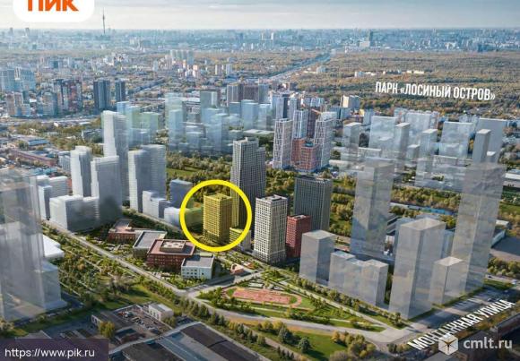 Торговое помещение 141.1 м2. Фото 1.