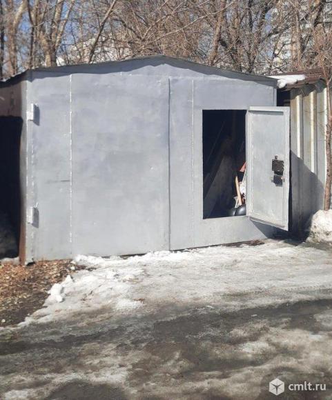 Продам: отдельный гараж, 21 м2 от собственника. Фото 1.