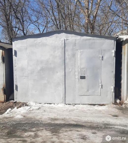 Продам: отдельный гараж, 21 м2 от собственника. Фото 2.