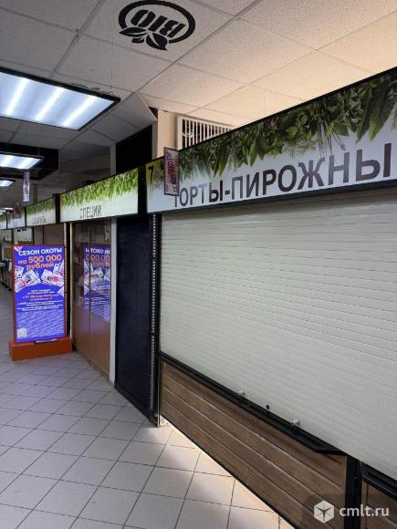 Площадь в торговой галереи в аренду с высоким трафиком. Фото 1.