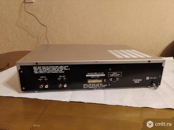 Дека Pioneer, Акай GX 9. Фото 8.