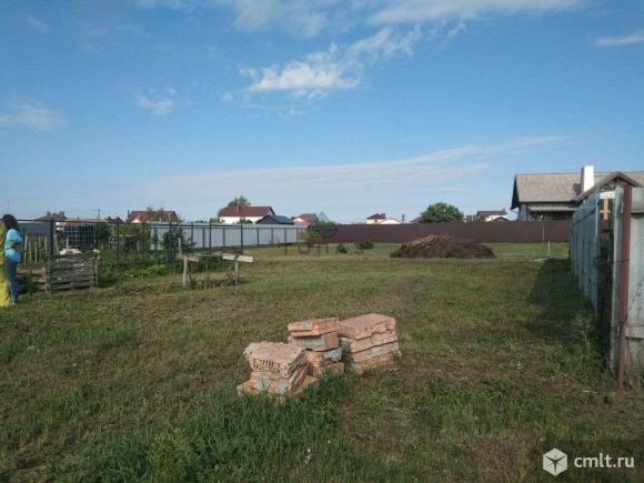 Участок 6,88 сот.. Фото 1.