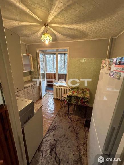 1-комнатная квартира 28,4 кв.м. Фото 1.