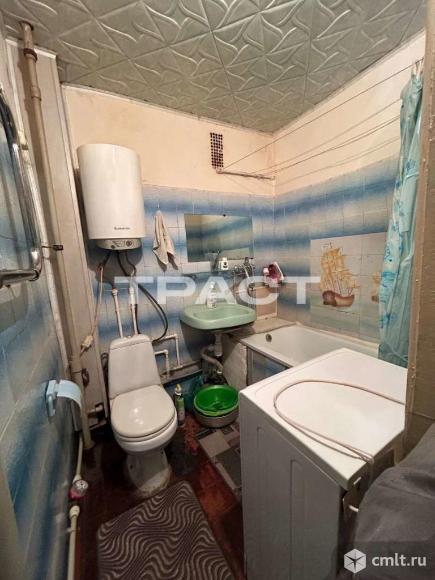 1-комнатная квартира 28,4 кв.м. Фото 8.