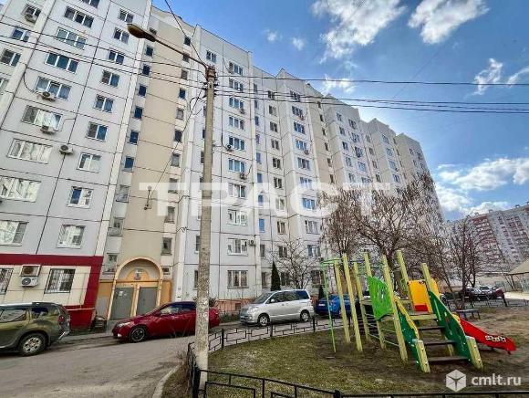 3-комнатная квартира 67,5 кв.м. Фото 1.