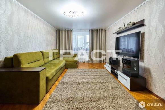 4-комнатная квартира 120 кв.м. Фото 1.