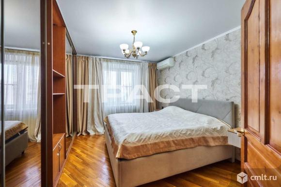 4-комнатная квартира 120 кв.м. Фото 20.