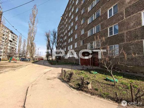 2-комнатная квартира 41,3 кв.м. Фото 1.