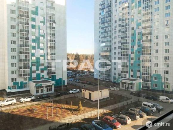 1-комнатная квартира 37 кв.м. Фото 1.