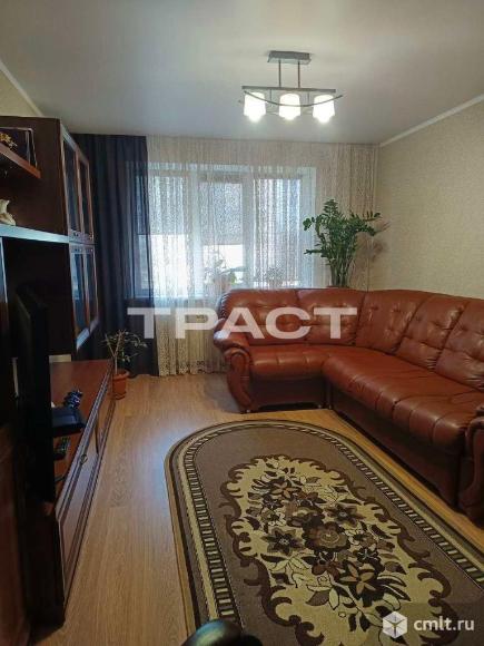 3-комнатная квартира 68,3 кв.м. Фото 1.