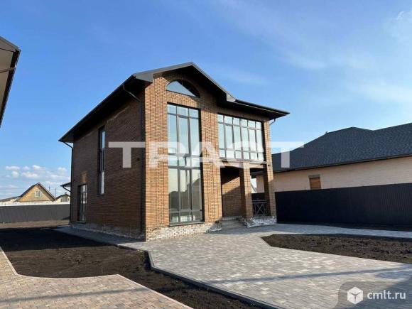 Дом 190 кв.м. Фото 1.