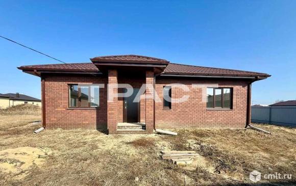 Дом 95 кв.м. Фото 1.