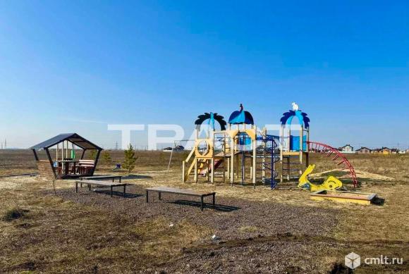 Дом 95 кв.м. Фото 16.