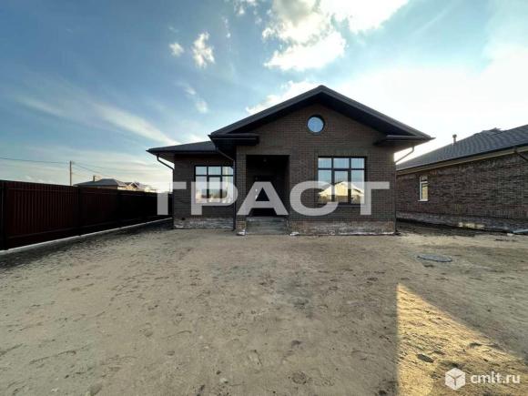 Дом 113,1 кв.м. Фото 1.