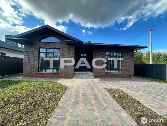 Дом 126 кв.м. Фото 1.