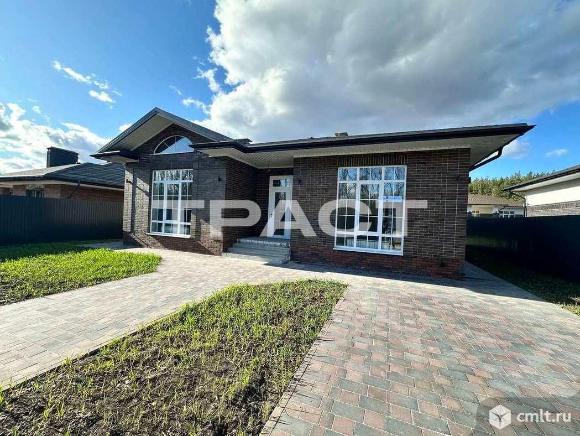 Дом 126 кв.м. Фото 1.