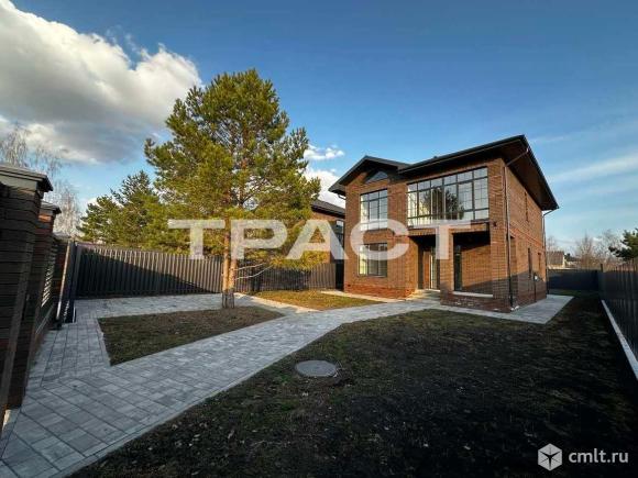 Дом 188 кв.м. Фото 1.