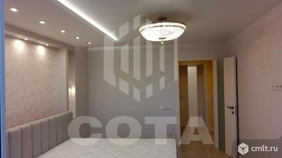 3-комнатная квартира 95,8 кв.м. Фото 1.