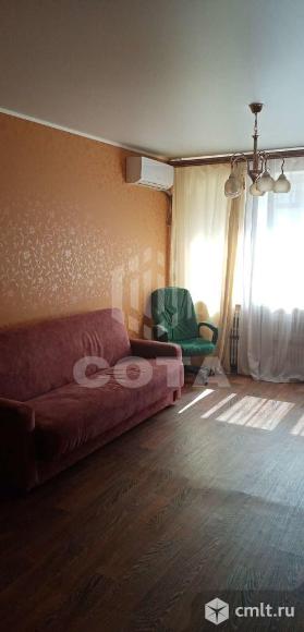 1-комнатная квартира 38 кв.м. Фото 1.