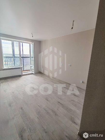 1-комнатная квартира 20,5 кв.м. Фото 1.