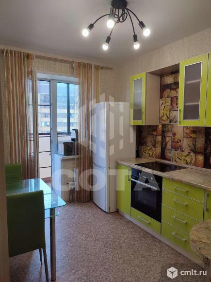 1-комнатная квартира 34 кв.м. Фото 1.