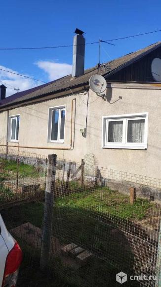 Часть дома 30,2 кв.м. Фото 1.